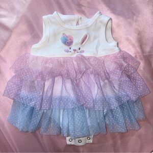 Easter Onesie Dress